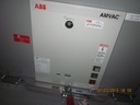 1200 Amp, ABB, AMVAC, 4160 V., 2009, ELECTRICALLY OPERATED, UNUSED:1