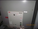 1200 Amp, ABB, AMVAC, 4160 V., 2009, ELECTRICALLY OPERATED, UNUSED:1