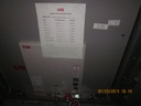 1200 Amp, ABB, AMVAC, 4160 V., 2009, ELECTRICALLY OPERATED, UNUSED:1