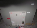 1200 Amp, ABB, AMVAC, 4160 V., 2009, ELECTRICALLY OPERATED, UNUSED:1