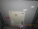 1200 Amp, ABB, AMVAC, 4160 V., 2009, ELECTRICALLY OPERATED, UNUSED:1
