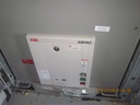1200 Amp, ABB, AMVAC, 4160 V., 2009, ELECTRICALLY OPERATED, UNUSED:1