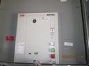 1200 Amp, ABB, AMVAC, 4160 V., 2009, ELECTRICALLY OPERATED, UNUSED:1