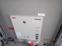 1200 Amp, ABB, AMVAC, 4160 V., 2009, ELECTRICALLY OPERATED, UNUSED:1