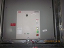 1200 Amp, ABB, AMVAC, 4160 V., 2009, ELECTRICALLY OPERATED, UNUSED:1