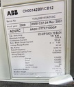 1200 Amp, ABB, ADVAC, 15 KV, 125 CLOSE & TRIP, UNUSED:1