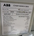 1200 Amp, ABB, ADVAC, 15 KV, 125 CLOSE & TRIP, UNUSED:1