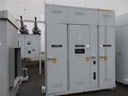 600 Amp, S&C, No. CDA-717342, 15500 V., 1990, OUTDOOR, FUSED:1
