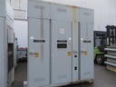 600 Amp, S&C, No. CDA-717332, 15500 V., 1990, OUTDOOR, FUSED:1