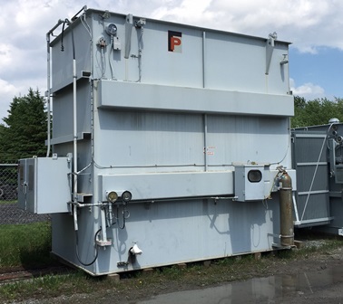 36000/48000 KVA, Pri 120000Y/69300, Sec 13200 D, FERRANTI-PACKARD, GSU