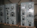 3200 Amp, SIEMENS, RL3200, 600 V., INDOOR LINE-UP W/4 X 1600 AMP FEEDERS, UNUSED