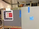 1200 Amp, WESTINGHOUSE, DST-15-500VRF, 15 KV, 1997, 125 VDC CLOSE & TRIP:1