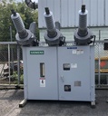 2000 Amp, SIEMENS, SP-38-31.5-3, 38 KV, 1994, 125 VDC CLOSE/TRIP, SA-7 MECH: 1