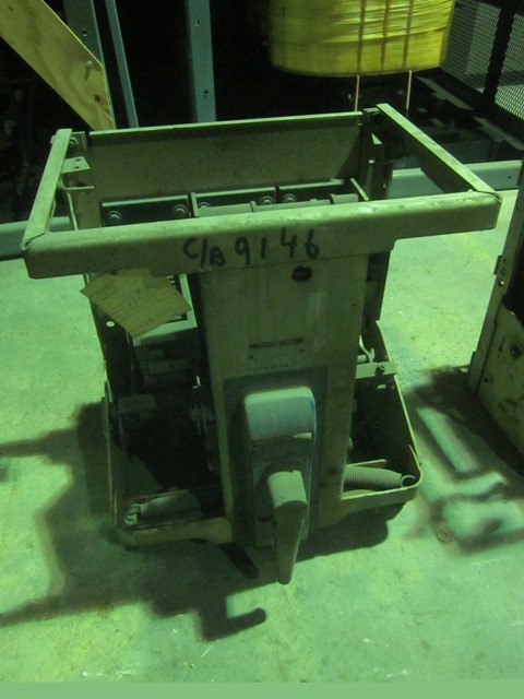 1600 Amp, GENERAL ELECTRIC, AK2-50-3, 600 V., MANUALLY OPERATED, DRAW-OUT:1