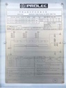 30000/50000 KVA, Pri 115000Y/66395, Sec 13800 D, 1999, GE PROLEC, COPPER