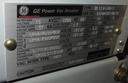 1200 Amp, GENERAL ELECTRIC, VB1-13.8-1000-3, 15 KV, ML-17 MECH, UNUSED;