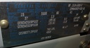 3000 Amp, GENERAL ELECTRIC, VB13.8-1000-3, 15 KV, ML-17 MECH, 125 VDC C&T;