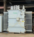 7500/10500 KVA, Pri 34400 D, Sec 4360Y/2520, 1994, ABB, COPPER:1