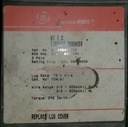 800 Amp, GENERAL ELECTRIC, SPECTRA RMS, 600 V., Cat. No. SKLA36AT0800: