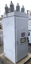 1200 Amp 13.8 kV ABB Substation Vacuum Circuit Breaker,  25 kA Short, 48 VDC Close and Trip