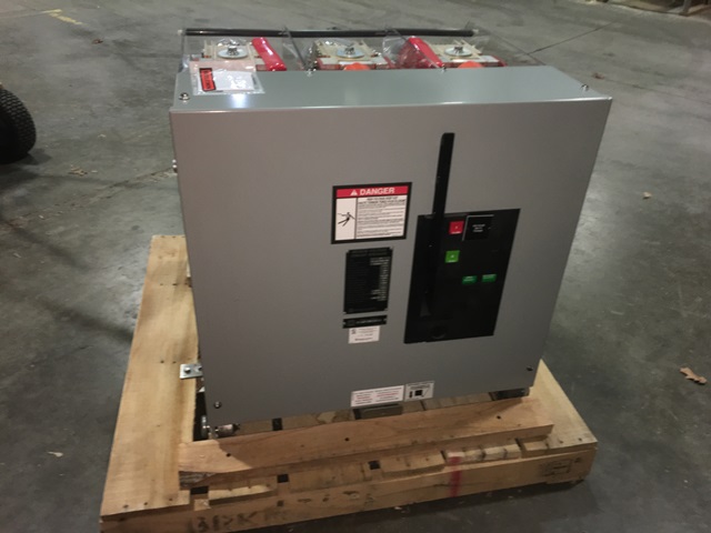 1200 Amp, SQUARE D, VR V5DD122YJ00, 15 KV, 2014, UNUSED:1