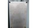 1000 KVA, Pri 4160 D, Sec 480Y/277, WESTINGHOUSE, SILICONE: