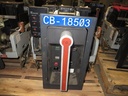 1600 Amp, GE, AKR-8D-50, 480 V.,MANUALLY OPERATED, DRAW-OUT
