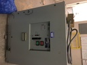 1200 Amp, SQUARE D, FLUARC, 15 KV, 750 MVA, DRAW-OUT, 5 CYCLE: