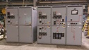 2000 Amp, GENERAL ELECTRIC, INDOOR SWITCHGEAR, 2 X 2000 AMP & 3 X 1200 AMP:1