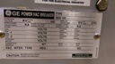 1200 Amp, GE, VB1 4.16-250-3, 2000, 125 VDC CLOSE/TRIP/MOTOR, ML-18 MECHANISM:1