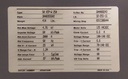 2000 Amp, CUTLER-HAMMER, 50 VCP-W 250, 4760 V., 2004, 125 VDC
