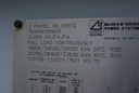18000/33600 KVA, Pri 100000 D, Sec 13200Y/7621, 1987, MCGRAW-EDISON