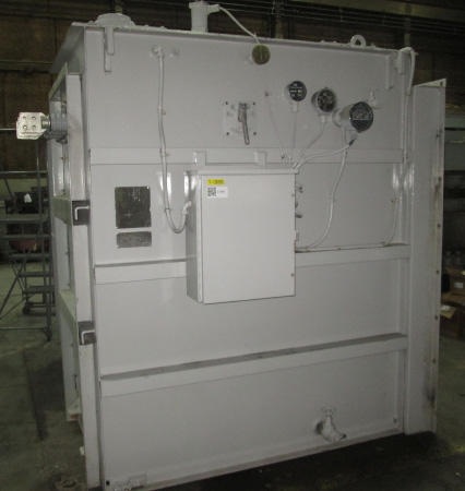 5000/7000 KVA, Pri 12470Y/7200, Sec 4160 D, SQUARE D, ALUMINUM