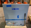 1200 Amp, GENERAL ELECTRIC, VB1 4.16-250-2, 4160 V., 1991, 48 VDC, ML-18:1