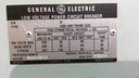 4000 Amp, GENERAL ELECTRIC, AKR-10D-100, 480 V., M/O, D/O, MVT PLUS TRIP LIG