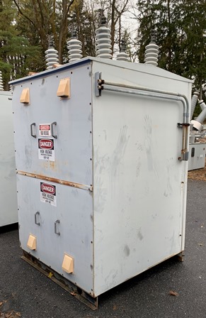 1200 Amp, SQUARE D, No. FLUARC SF6, 34500 V., CAT. #FCO3121532