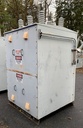 1200 Amp, SQUARE D, No. FLUARC SF6, 34500 V., CAT. #FCO3121532