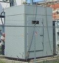 600 Amp, CUTLER-HAMMER, No. WFS, 38000 V., 2001, OUTDOOR ENCLOSED:1