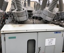 3000 Amp, SIEMENS, No. SPS2-72.5-40-2, 72500 V., 2006, 125 VDC, FA2.20 MECH:1