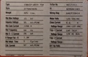 1200 Amp, CUTLER HAMMER, 150VCP-WR29 750, 15 KV, 2000, UNUSED:1