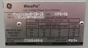 3200 Amp, GENERAL ELECTRIC, WPS-32, 480 V., 120 VAC CLOSE/125 VDC TRIP, D/O:1