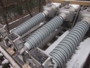 TRENCH TYPE IOSK CT'S, 123000 V, 1000:5, VOLTESSO N36 OIL