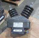 GE POTENTIAL TRANSFORMER, 20786/120 V, Sec. 207.86/120 V, 96.22/166.67 RATIO:3