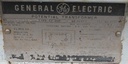 GENERAL ELECTRIC PT TYPE ET-200, CAT. 159X517, 34500 V, PRI, 115 V SEC:1