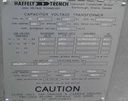 TRENCH CAPACITOR VOLTAGE TRANSFORMER, 230/138 KV - 115/69 V, 1200/2000:2