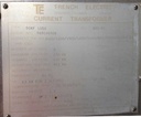 TRENCH MRCT'S TYPE OSKF 1050, OUTDOOR, 242000 V, 2000:5 MRCT'S:3