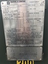 300 KVA, Pri 12470 D, Sec 208Y/120, 1992, SQUARE D, LIVE FRONT, RADIAL FEED:1