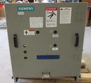 1200 Amp, SIEMENS, 05-GMSG-0063-1200-164, 4760 V., 2010, 125 VDC CL/TR/MOT