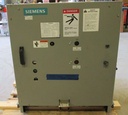 1200 Amp, SIEMENS, 05-GMSG-0063-1200-164, 4760 V., 2010, 125 VDC CL/TR/MOT