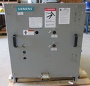 1200 Amp, SIEMENS, 05-GMSG-0063-1200-164, 4760 V., 2010, 125 VDC CL/TR/MOT